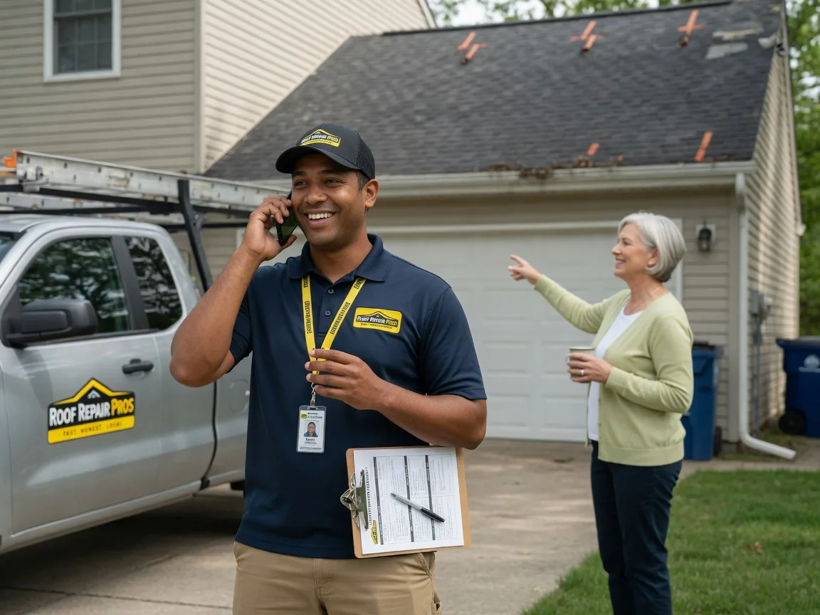 Roof Repair Saint Clair, MI FAQs